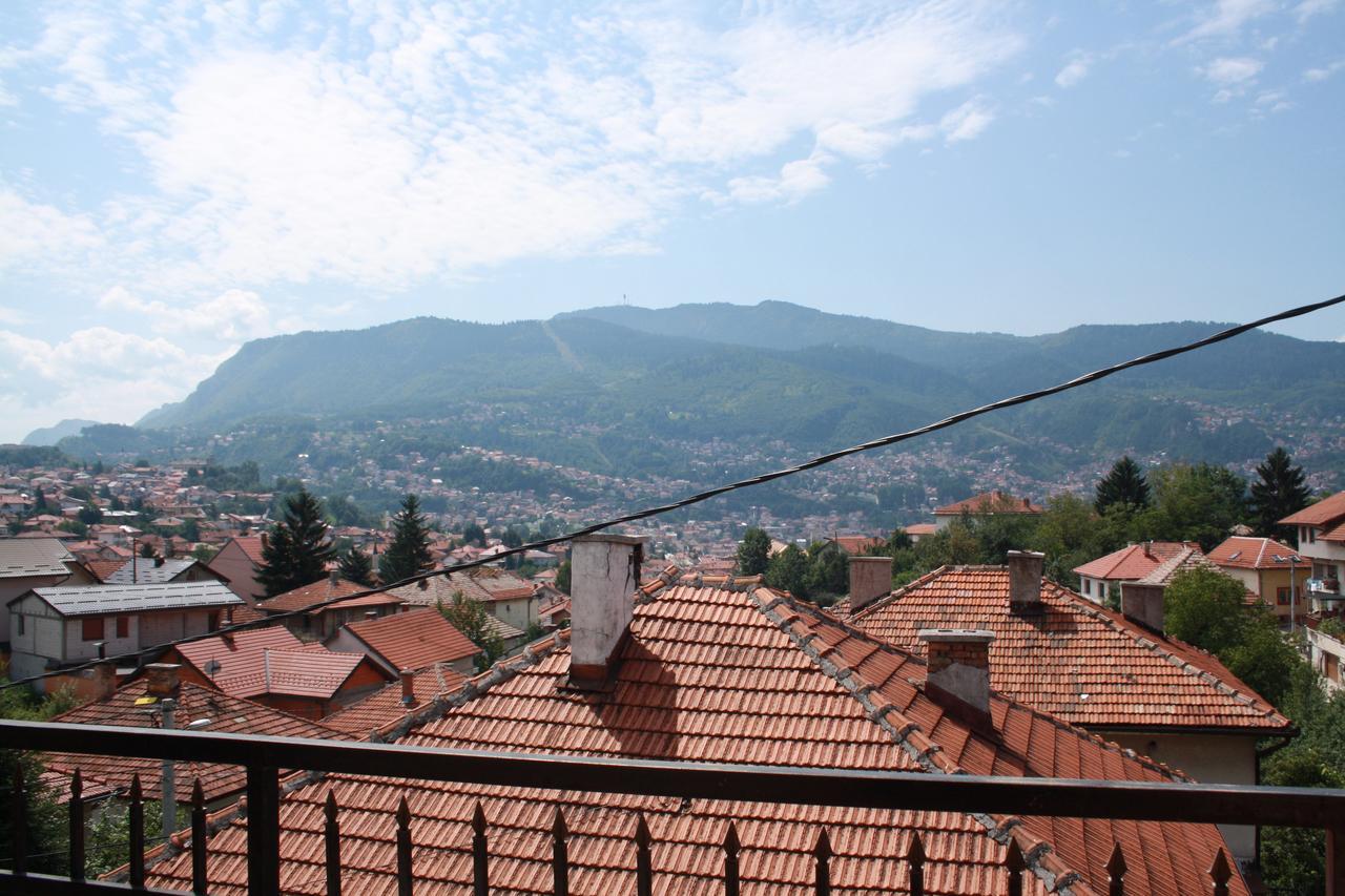 Prosper Hotel Sarajevo Exterior photo