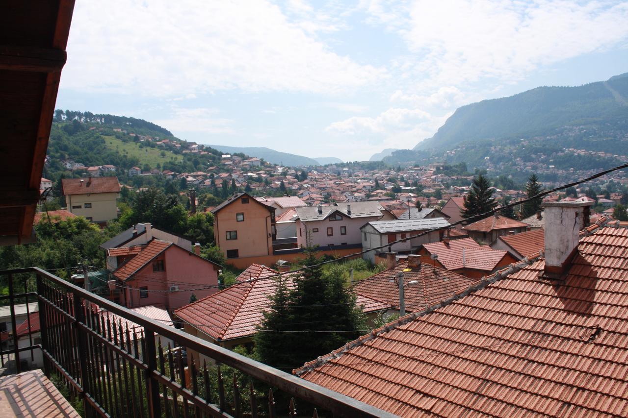 Prosper Hotel Sarajevo Exterior photo