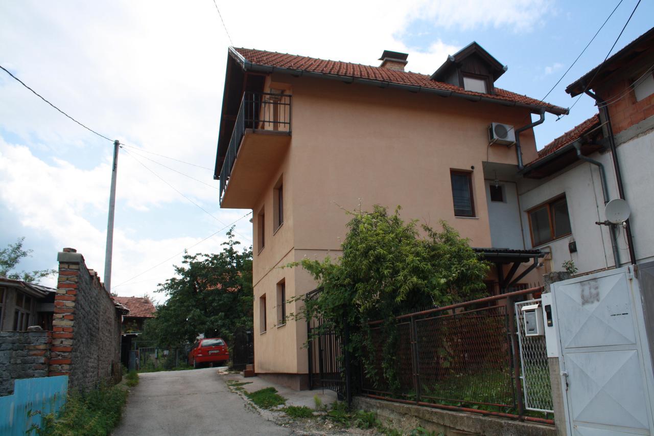 Prosper Hotel Sarajevo Exterior photo